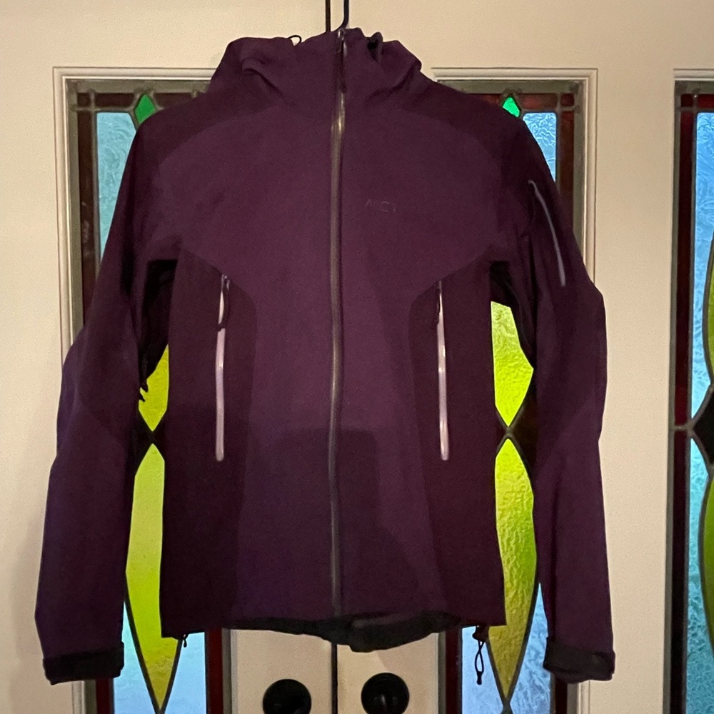 Arcteryx Gore-Tex jacket